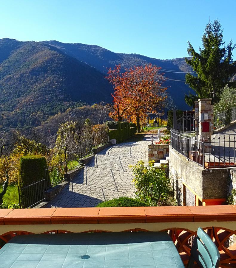 Tremosine Casa Belvedere Garden By Gardadomusmea מראה חיצוני תמונה