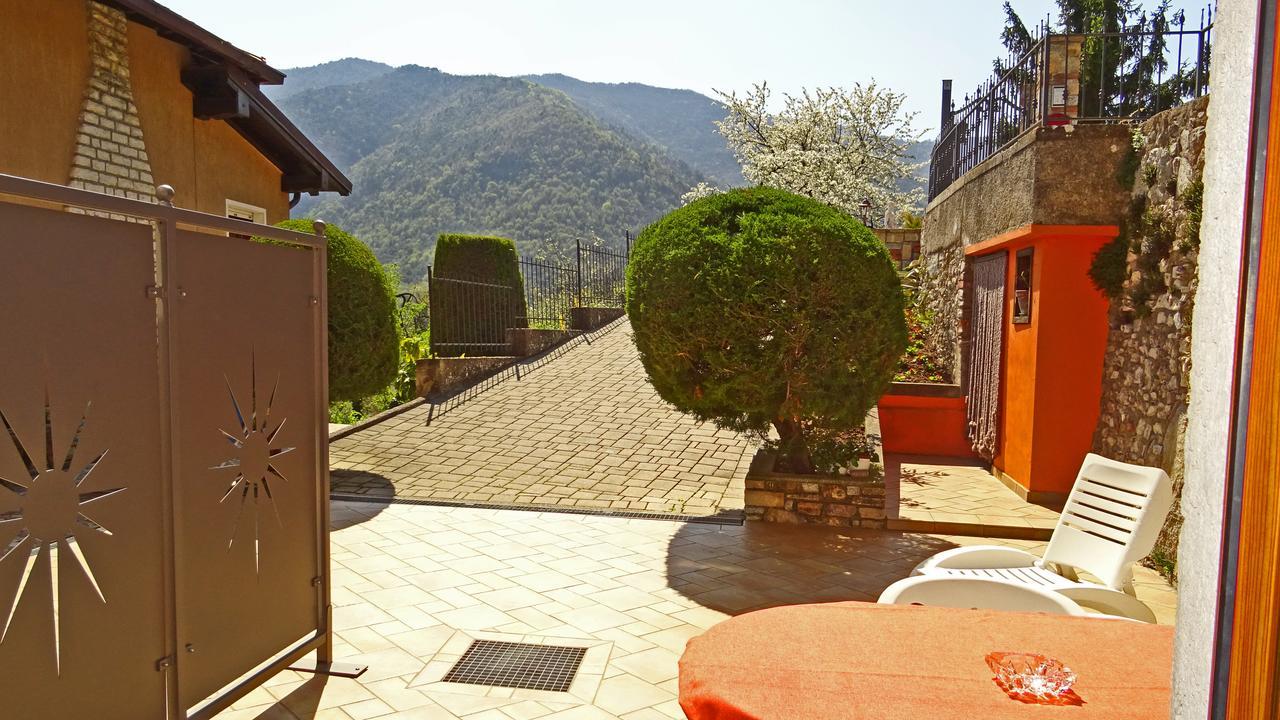 Tremosine Casa Belvedere Garden By Gardadomusmea מראה חיצוני תמונה