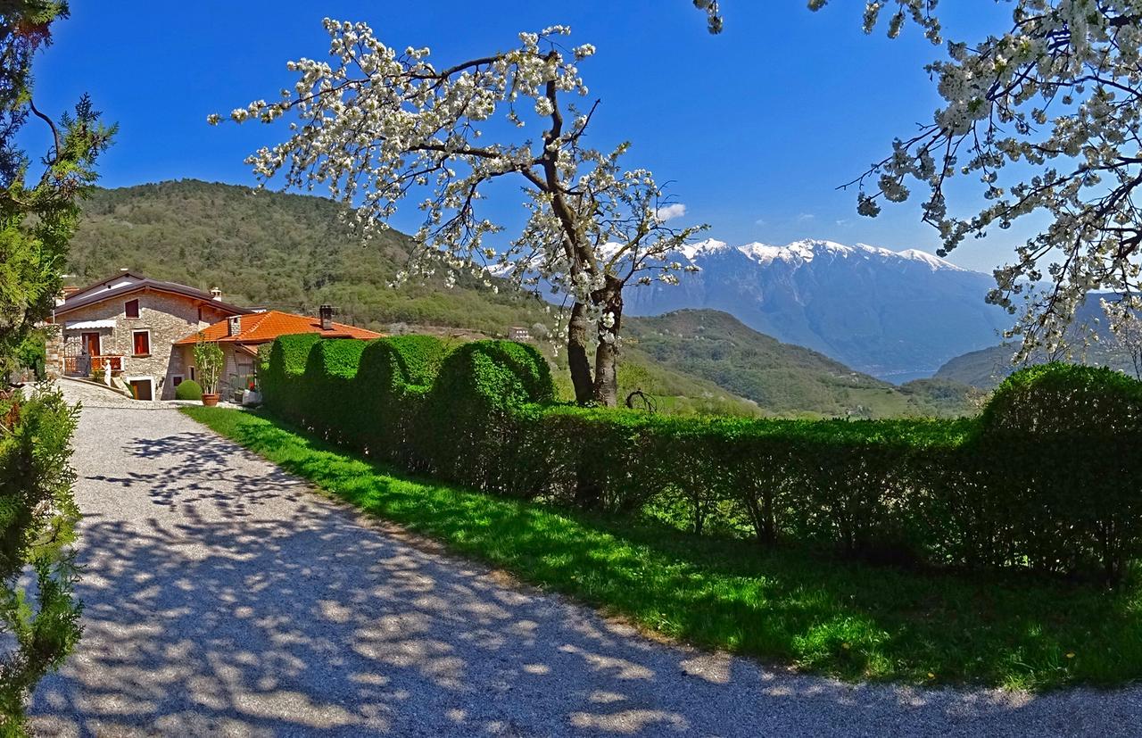 Tremosine Casa Belvedere Garden By Gardadomusmea מראה חיצוני תמונה